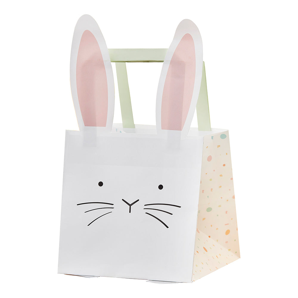 5 Kids Easter Bunny Party Bags | | Perfect for Egg Hunts