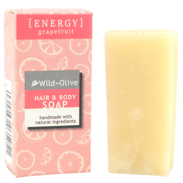 Wellbeing & Mindfulness | 50g Soap Bar | Little Gift | Cracker Filler