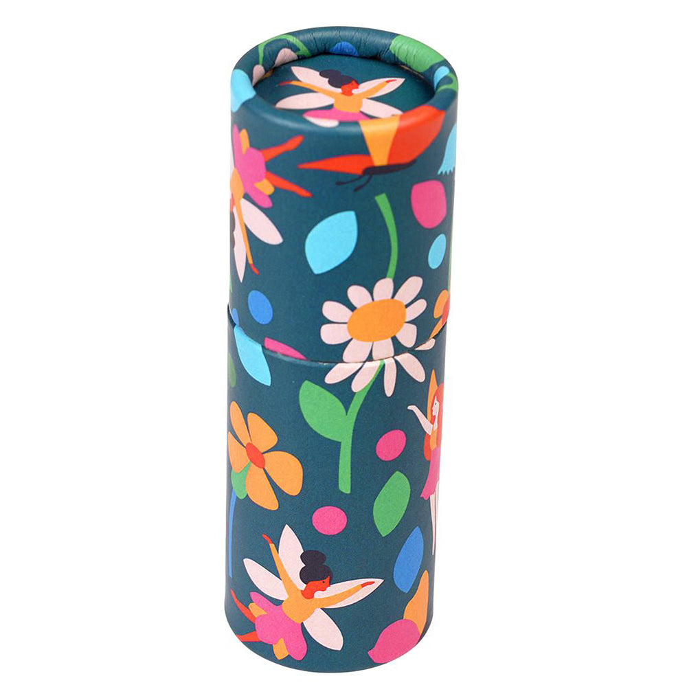 Garden Fairies | 12 Short Coloured Pencil Crayons | Little Gift | Cracker Filler