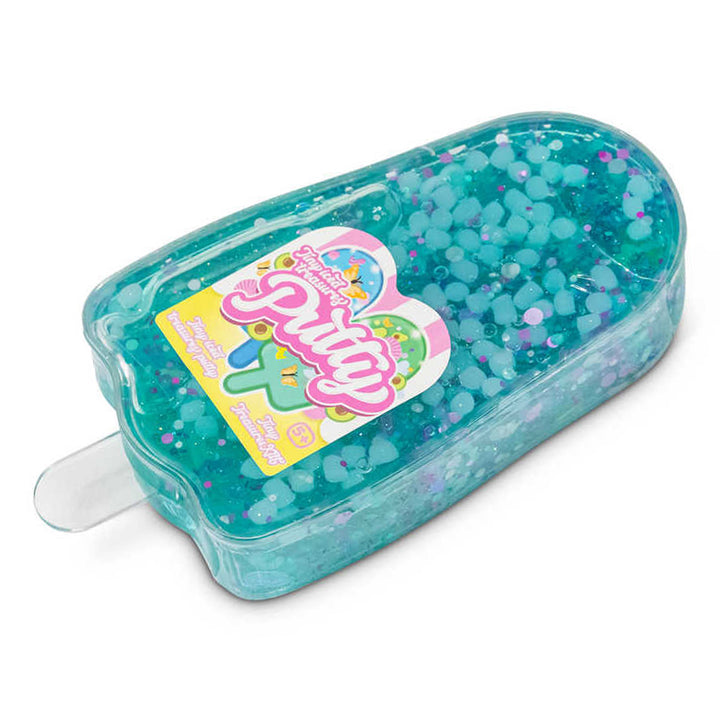 Ice Lolly Style Play Putty for Girls | Single | Little Gift | Cracker Filler