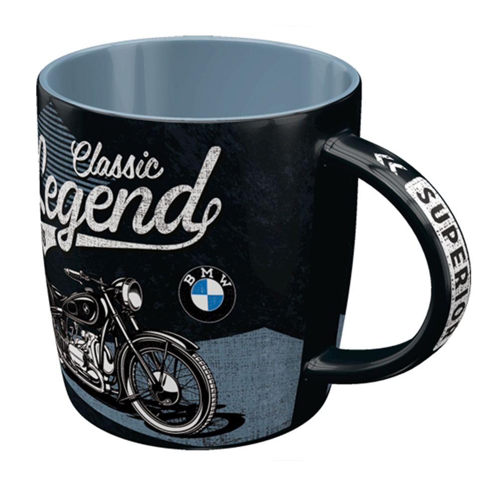 BMW R5 Motorcycle | Chunky Ceramic Mug