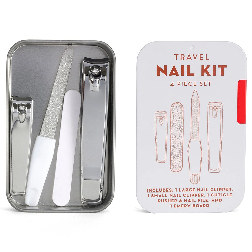 Travel Nail Kit | Gift in a Tin | Little Gift | Cracker Filler
