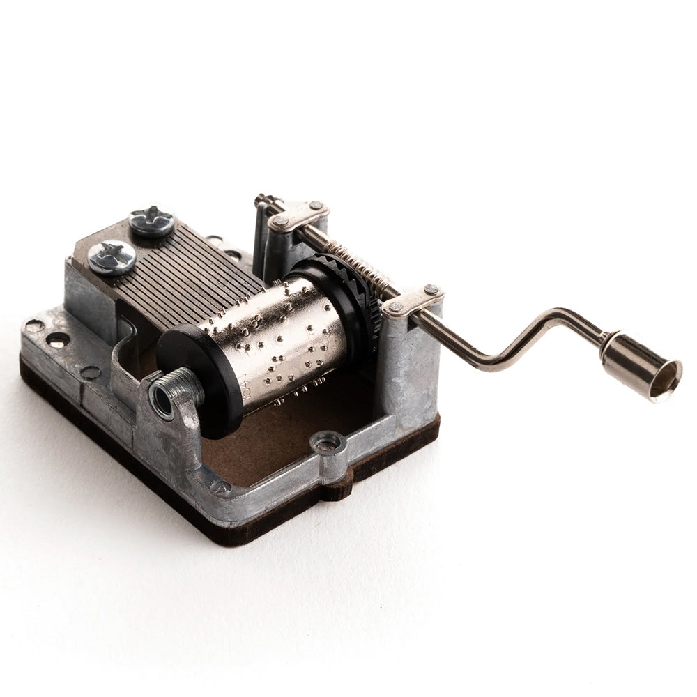 Over the Rainbow | Wind & Listen Mini Music Box | Little Gift | Cracker Filler