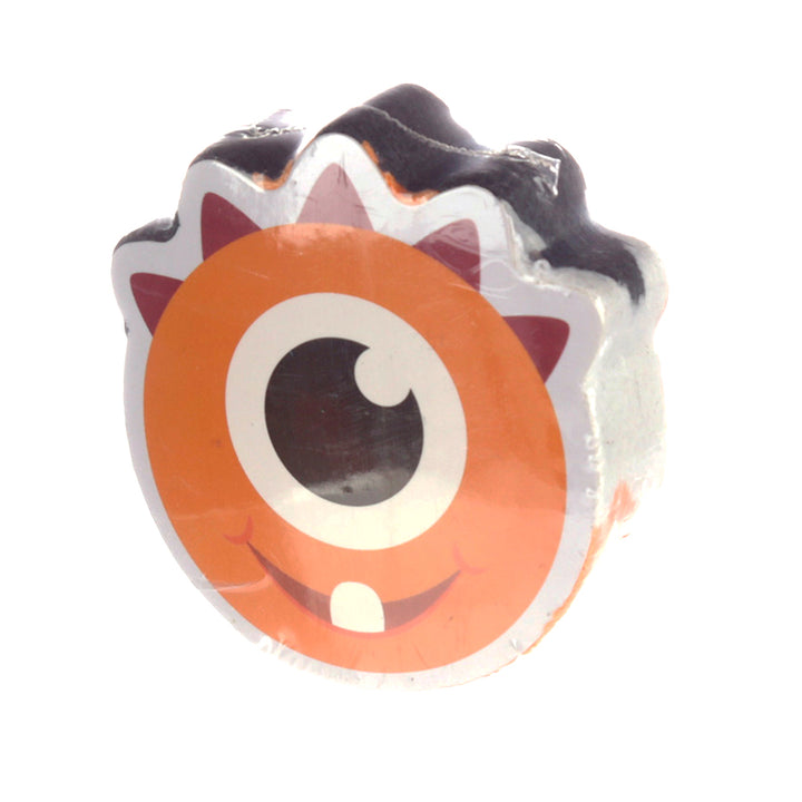 Cute Monster | Compressed Flannel | Single | Little Gift | Cracker Filler