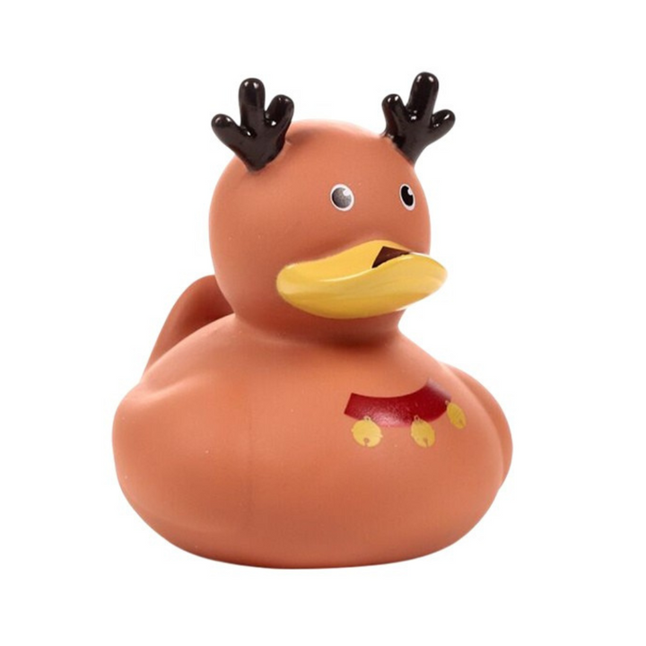 Christmas Duck | Bath Time Toy | Little Gift | Stocking Filler