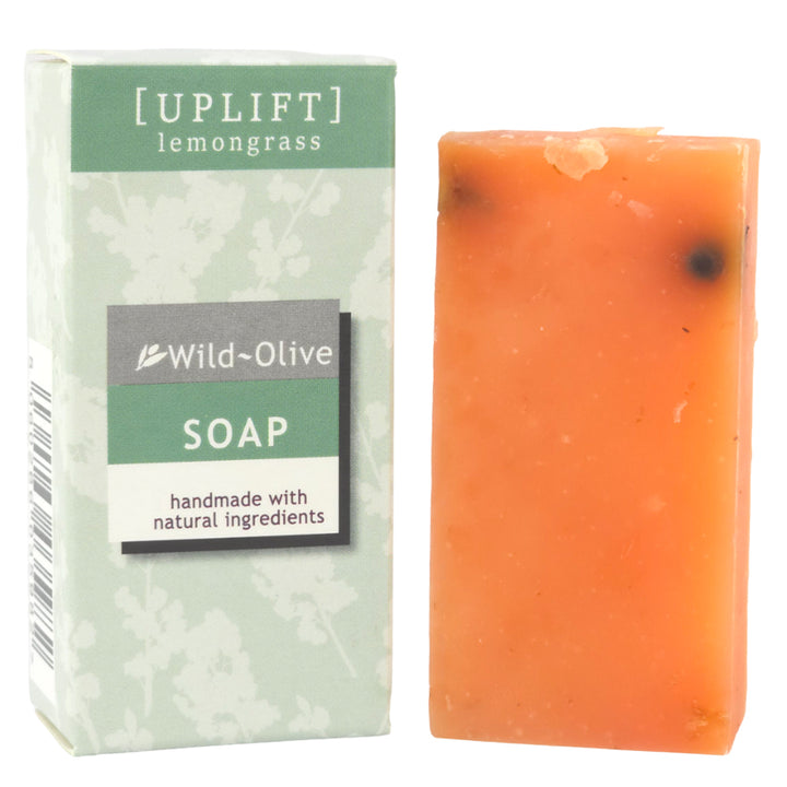 Wellbeing & Mindfulness | 50g Soap Bar | Little Gift | Cracker Filler