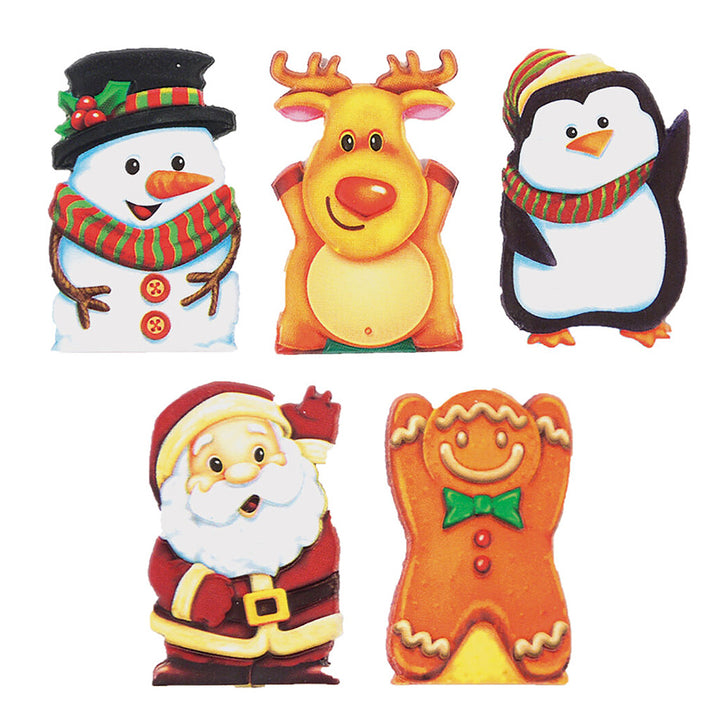 Christmas Finger Puppet for Kids | One at Random | Little Gift | Cracker Filler