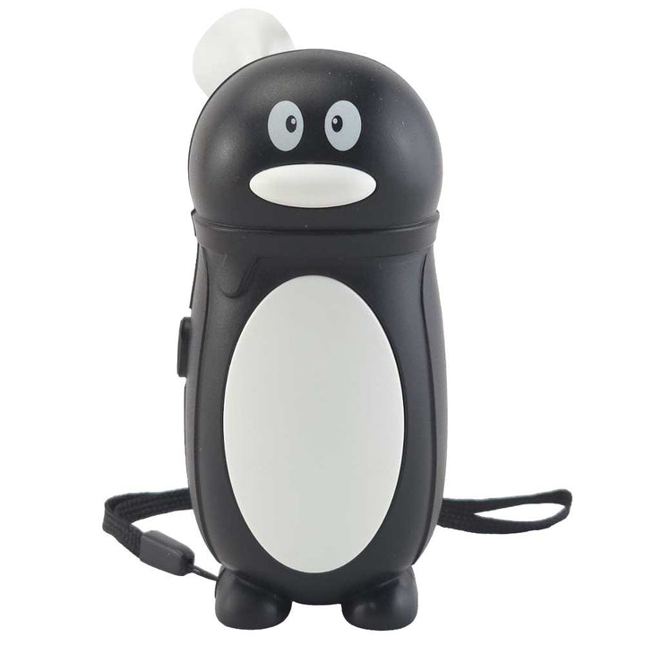 Fun Animal | Kids Battery Operated Fan on Lanyard | Little Gift | Cracker Filler