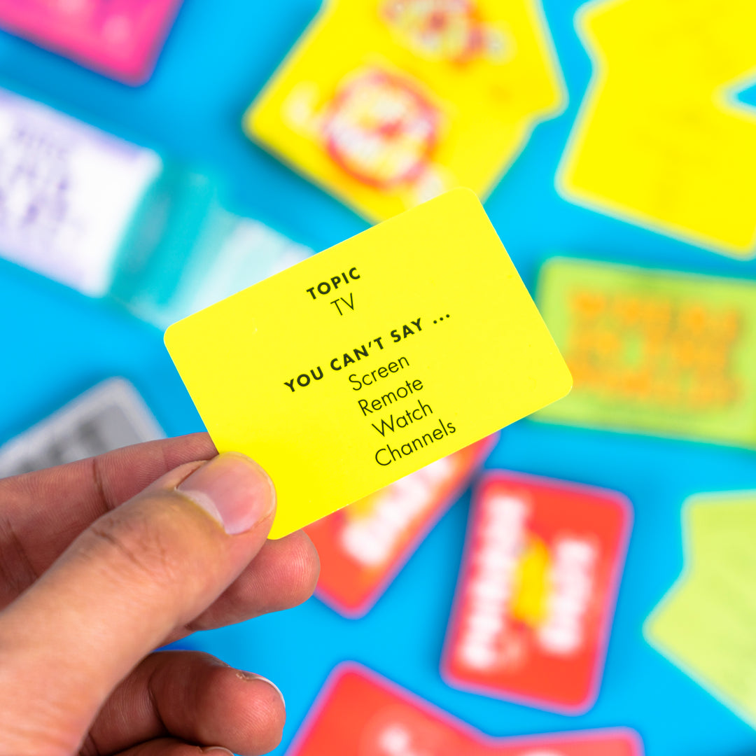 Mini Boxed Card Games | Various Designs | Cracker Filler | Little Gift