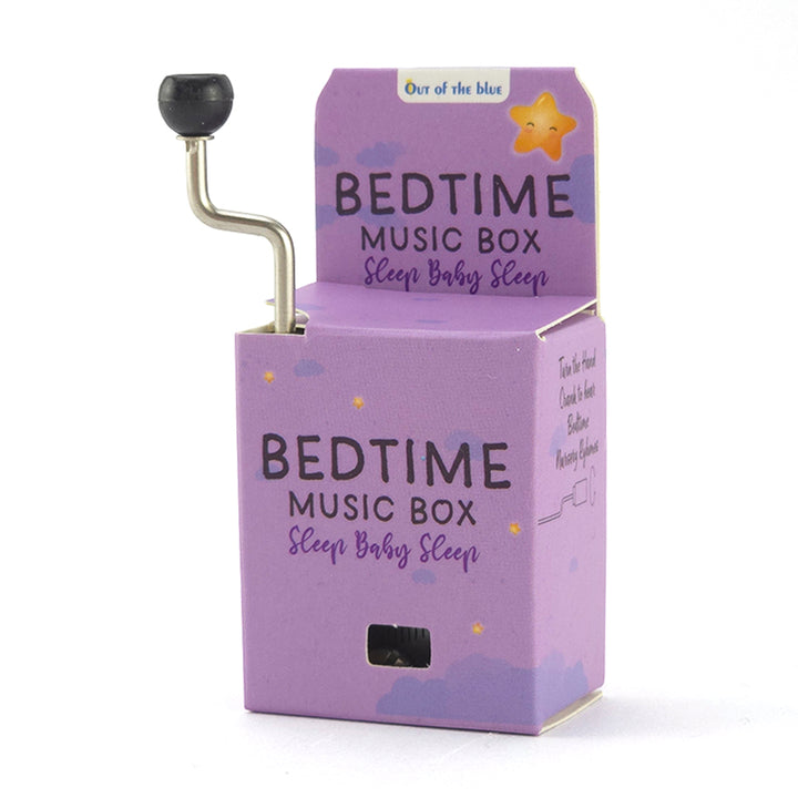Sleep Baby Sleep | Little Wind Up Music Box | Little Gift | Cracker Filler