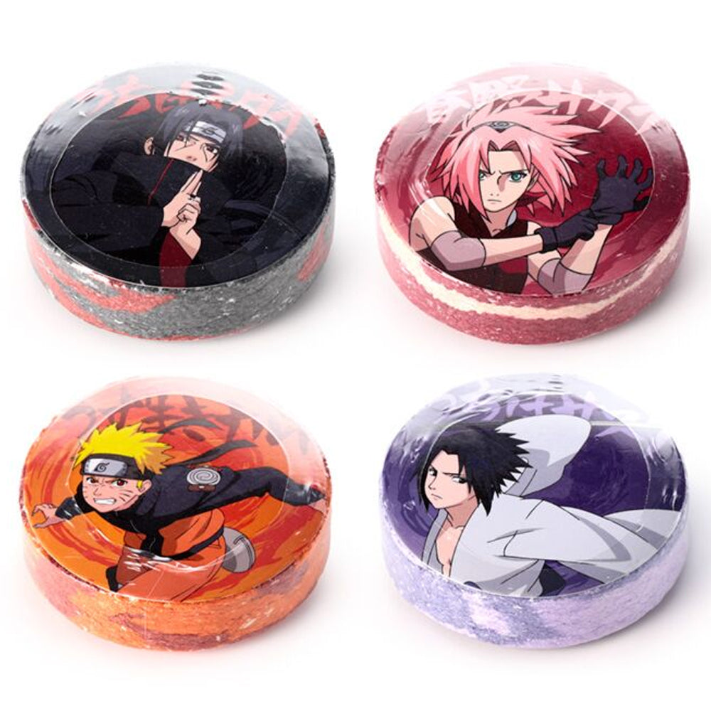 Naruto Manga | Compressed Flannel | Single | Little Gift | Cracker Filler