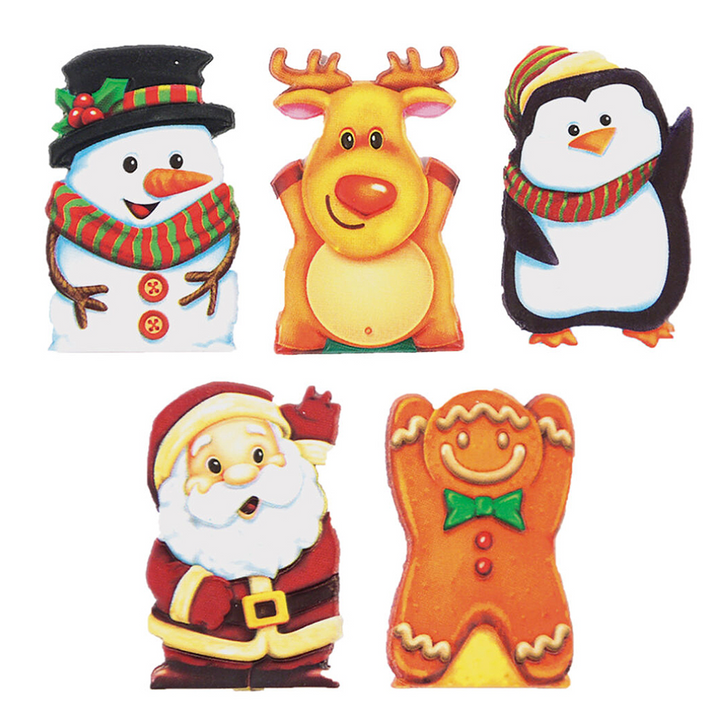 Christmas Finger Puppet for Kids | One at Random | Little Gift | Cracker Filler