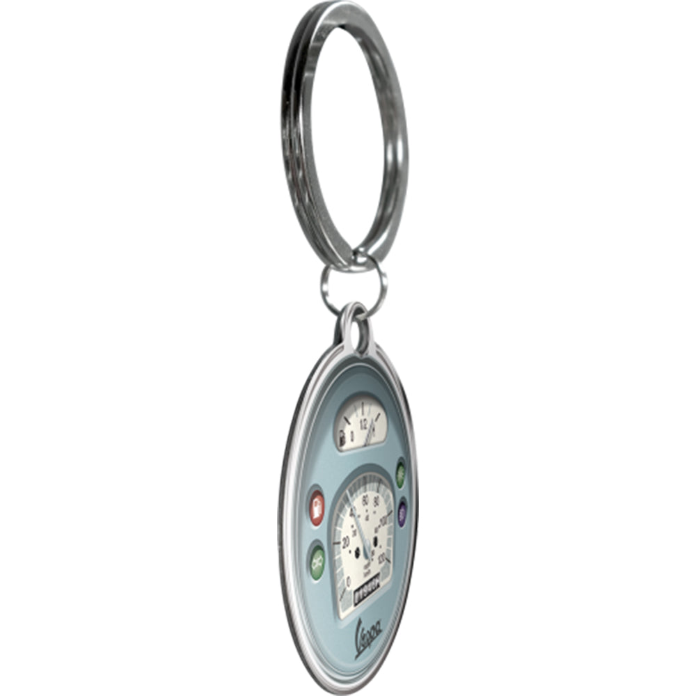 Vespa | Metal Keyring | Little Gift | Cracker Filler