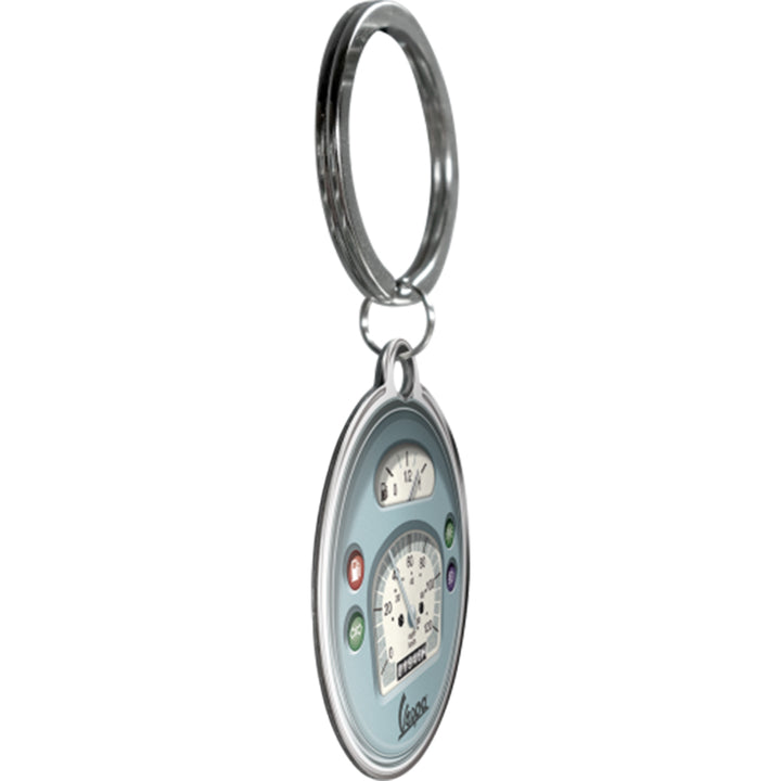 Vespa | Metal Keyring | Little Gift | Cracker Filler