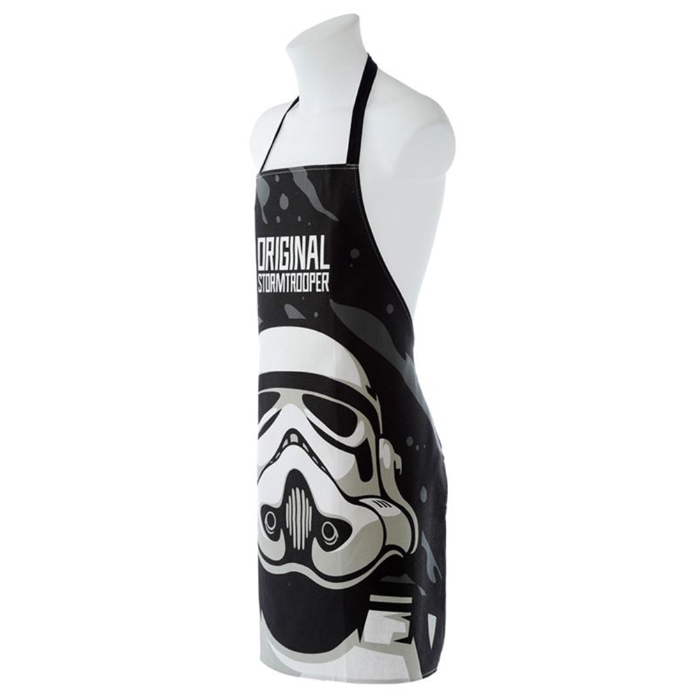The Original Stormtrooper | Cotton Apron | Star Wars Gift Idea
