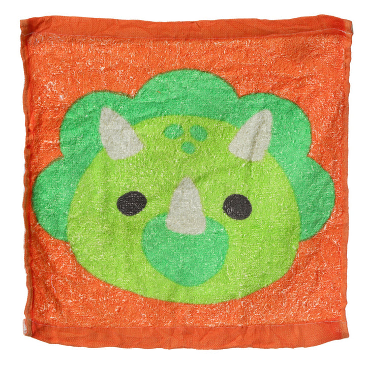 Fun Dinosaur | Compressed Flannel | Single | Little Gift | Cracker Filler