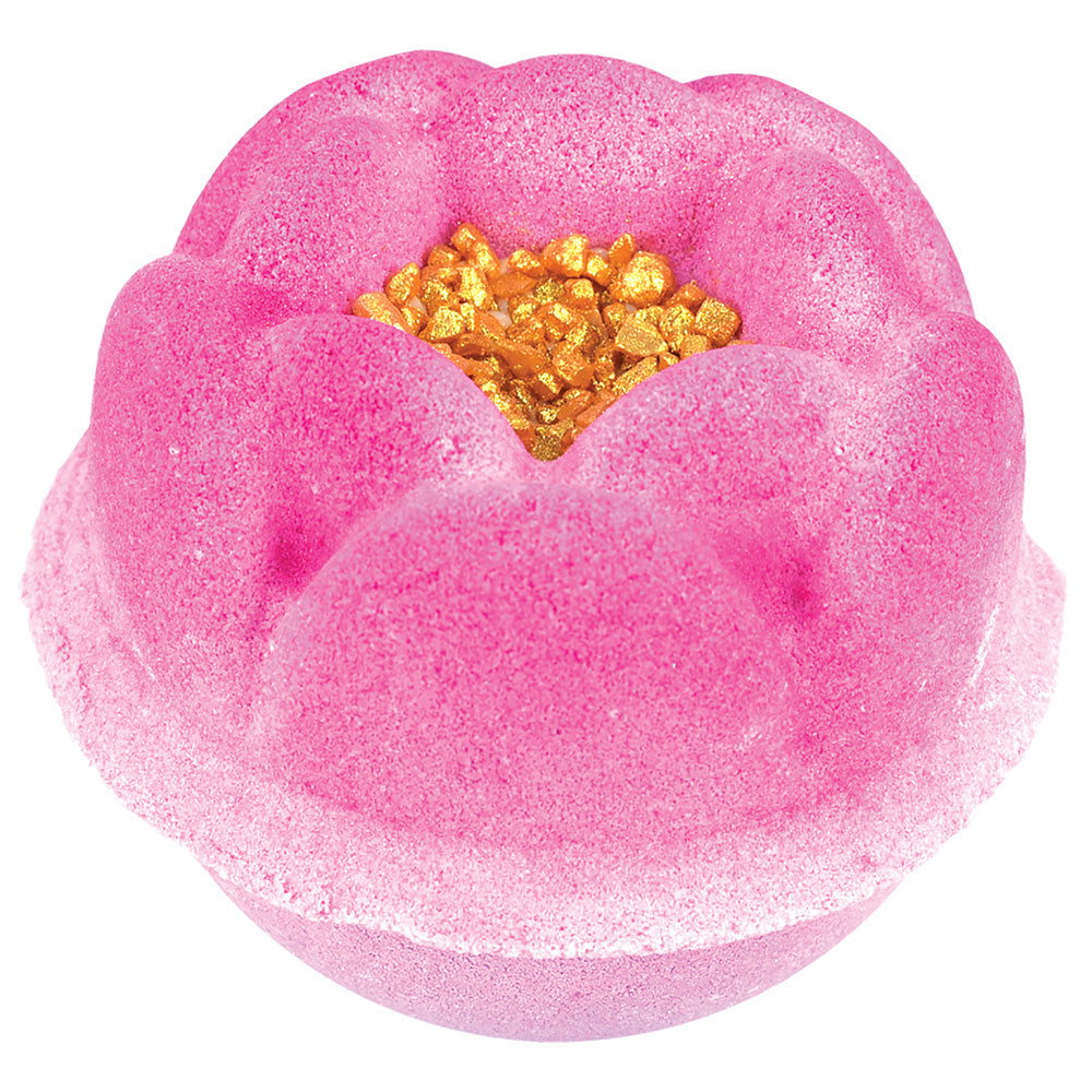 Buy Myself Flowers | Bath Bomb | Sandalwood & Cedarwood