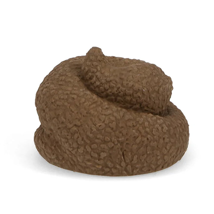 Swirly Poo Eraser | Funny Mini Cracker Filler Gift