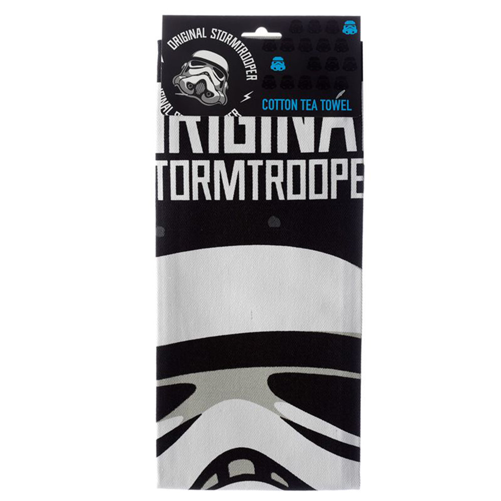 The Original Stormtrooper | Cotton Tea Towel | Star Wars Gift Idea