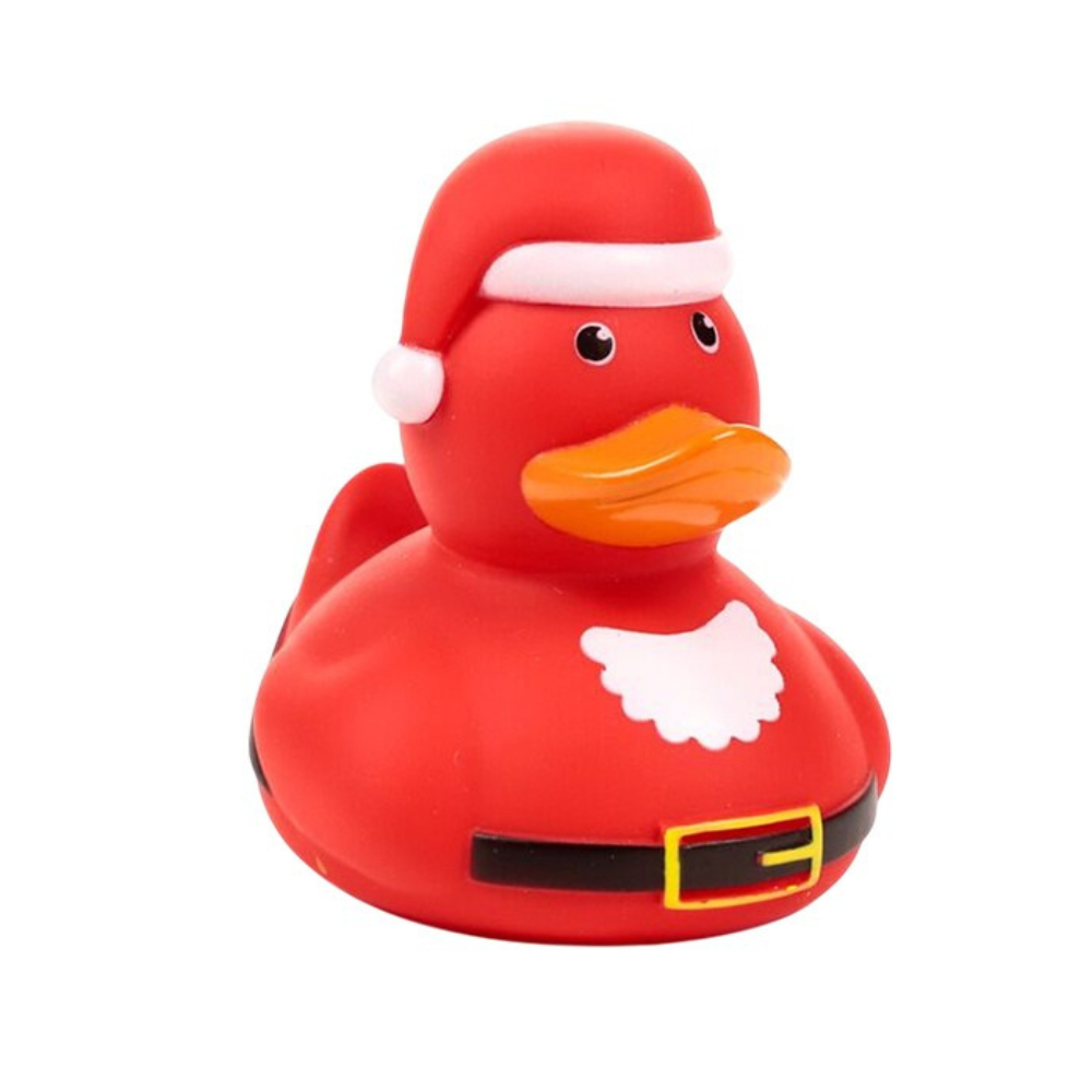 Christmas Duck | Bath Time Toy | Little Gift | Stocking Filler