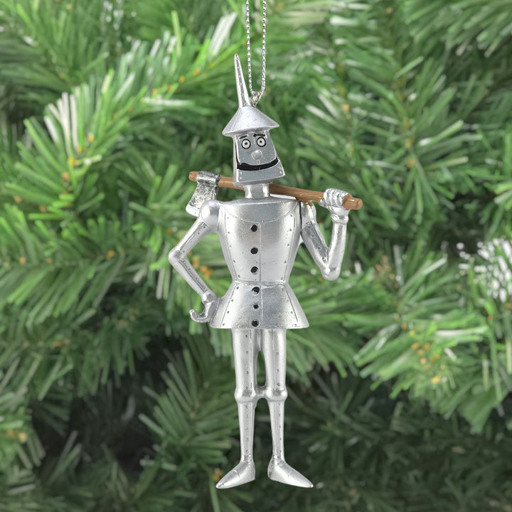 Tin Man | Wizard of Oz | Hanging Fairytale Christmas Ornament | Gisela Graham