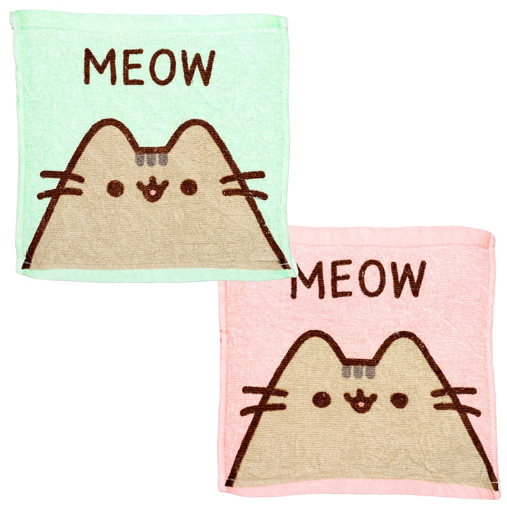 Pusheen the Cat | Compressed Flannel | Single | Little Gift | Cracker Filler
