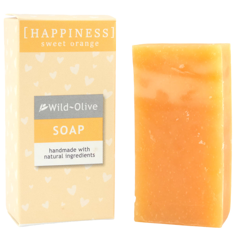 Wellbeing & Mindfulness | 50g Soap Bar | Little Gift | Cracker Filler