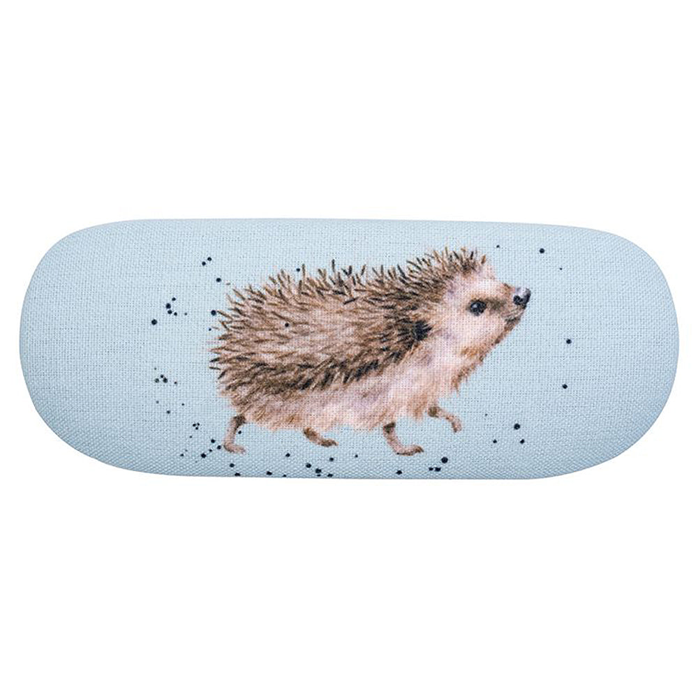 Love and Hedgehugs | Hedgehog | Glasses Case | Ladies Gift Idea | Wrendale Designs