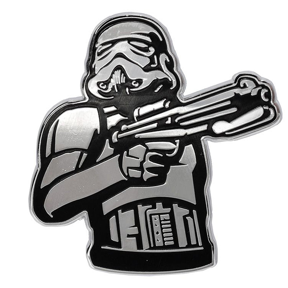 The Original Stormtrooper | Enamel Pin Badge | Cracker Filler | Mini Gift