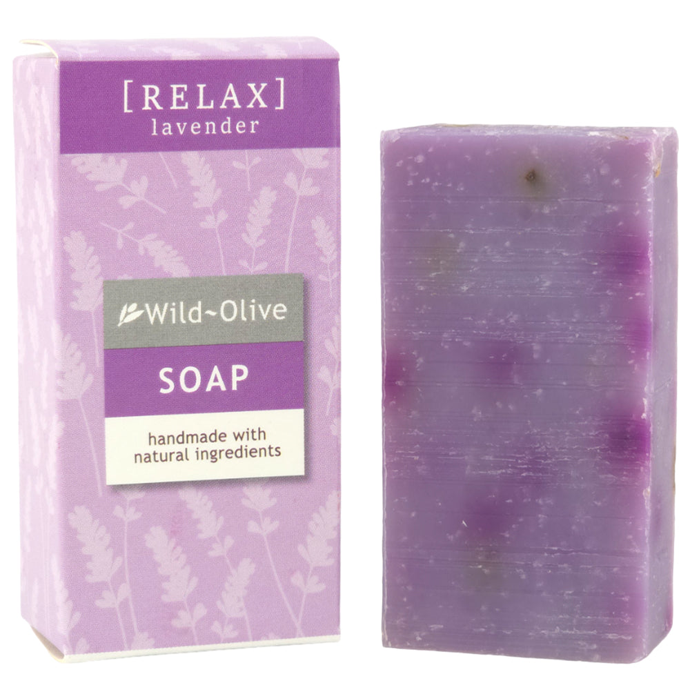 Wellbeing & Mindfulness | 50g Soap Bar | Little Gift | Cracker Filler