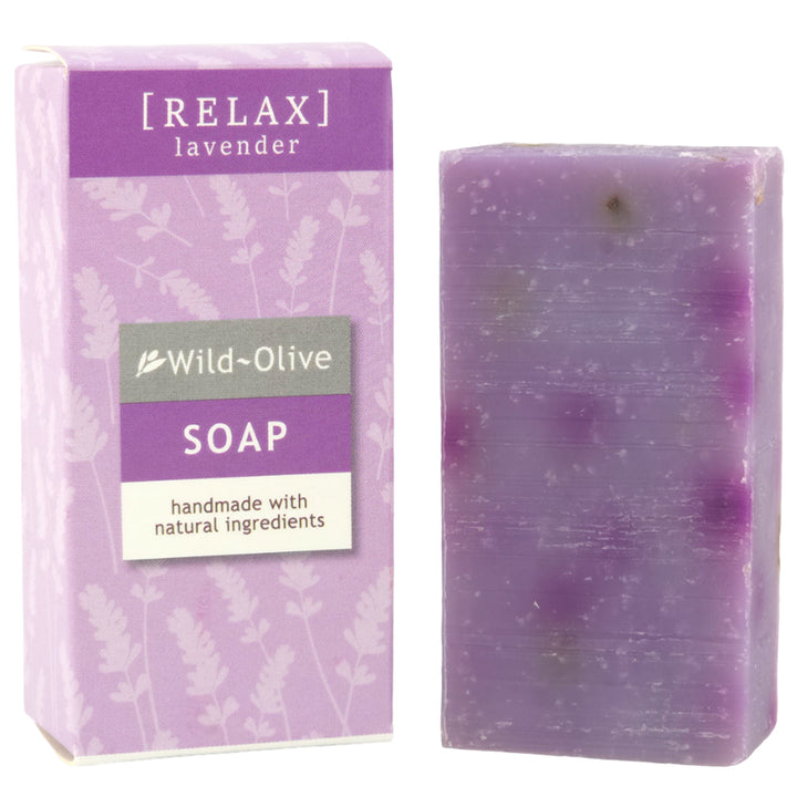 Wellbeing & Mindfulness | 50g Soap Bar | Little Gift | Cracker Filler