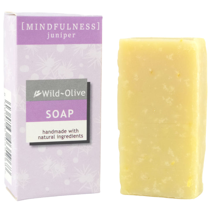Wellbeing & Mindfulness | 50g Soap Bar | Little Gift | Cracker Filler