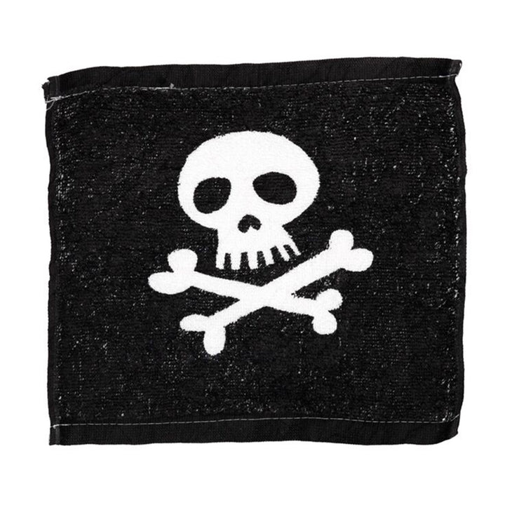 Pirate | Compressed Flannel | Single | Little Gift | Cracker Filler