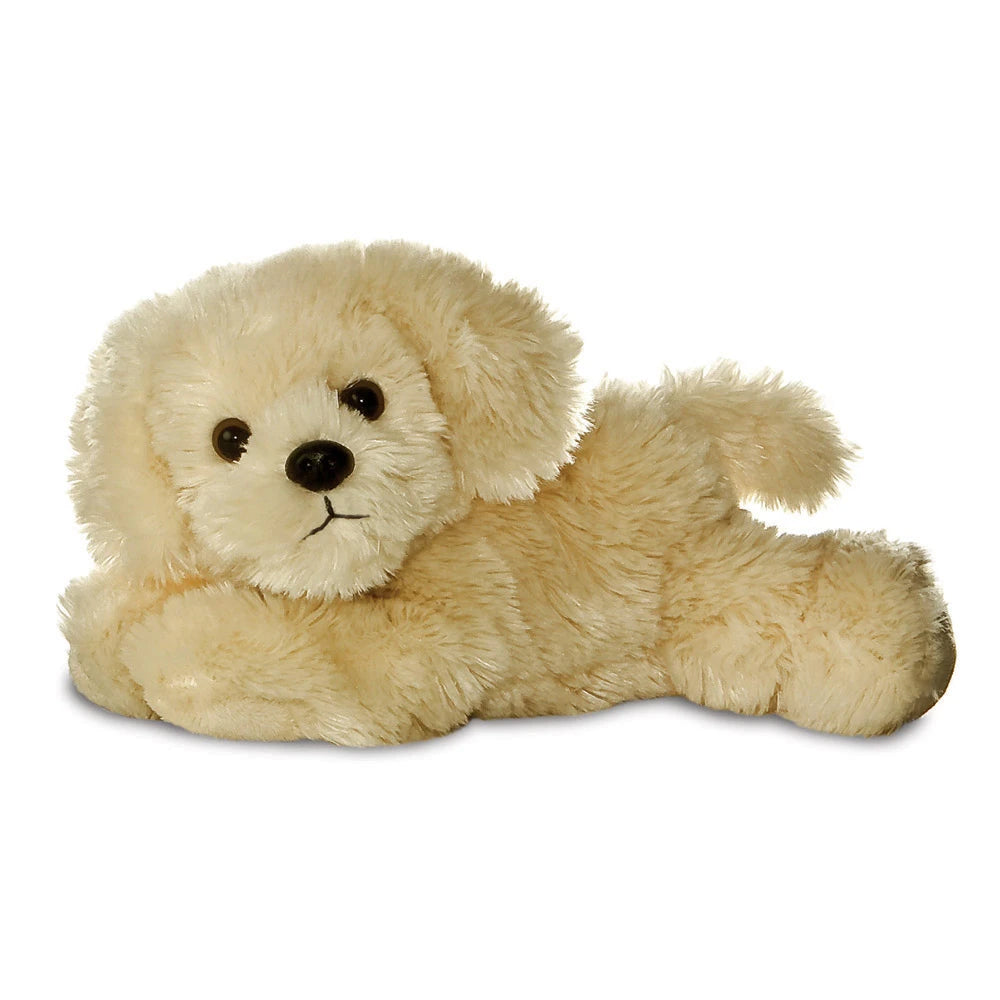 22cm Golden Retriever Puppy Dog Soft Plush Cuddly Toy Gift