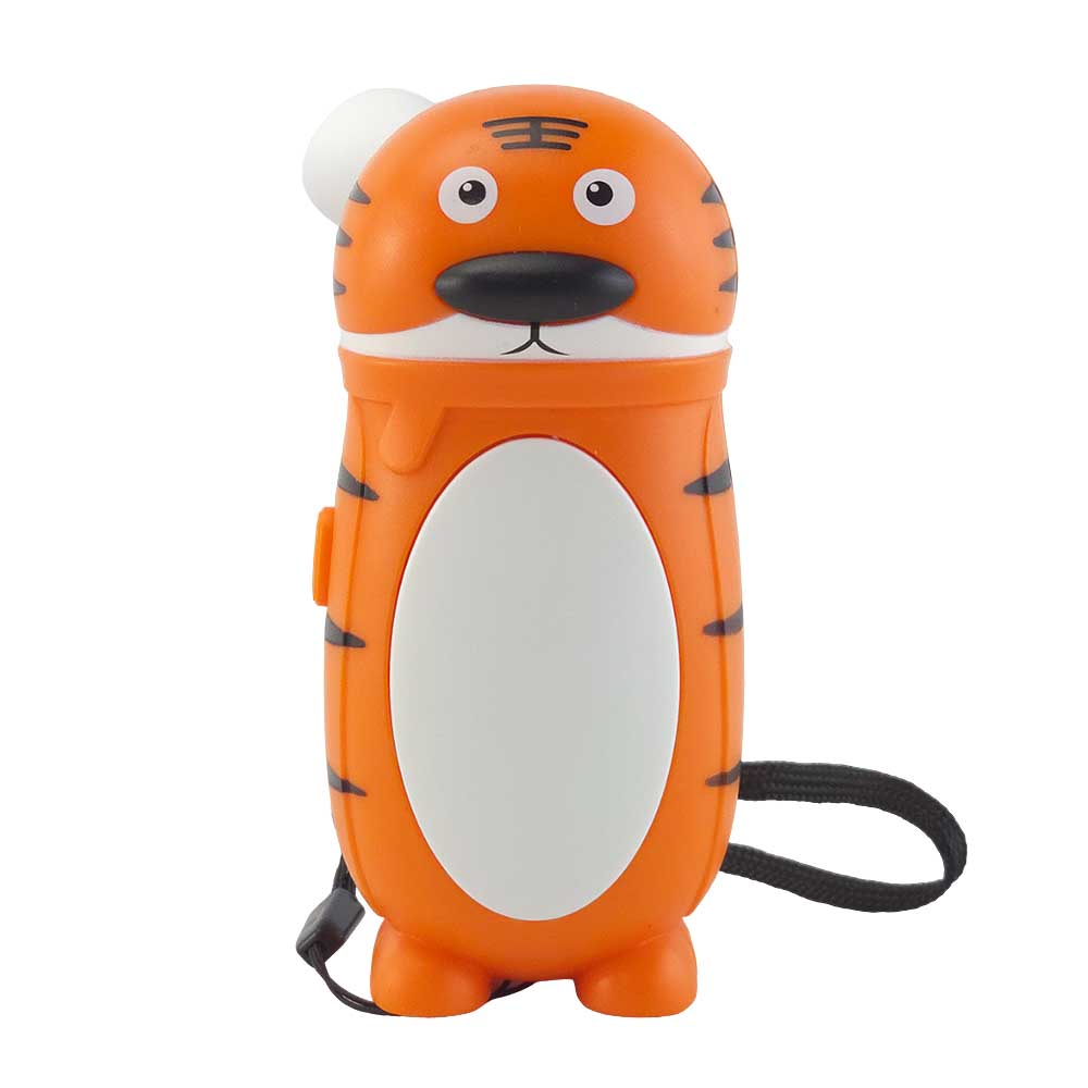 Fun Animal | Kids Battery Operated Fan on Lanyard | Little Gift | Cracker Filler