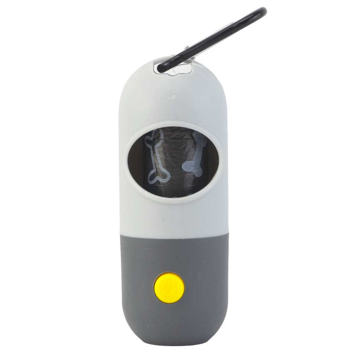 Single Poo Bag Holder & Torch | Single | Little Gift | Cracker Filler