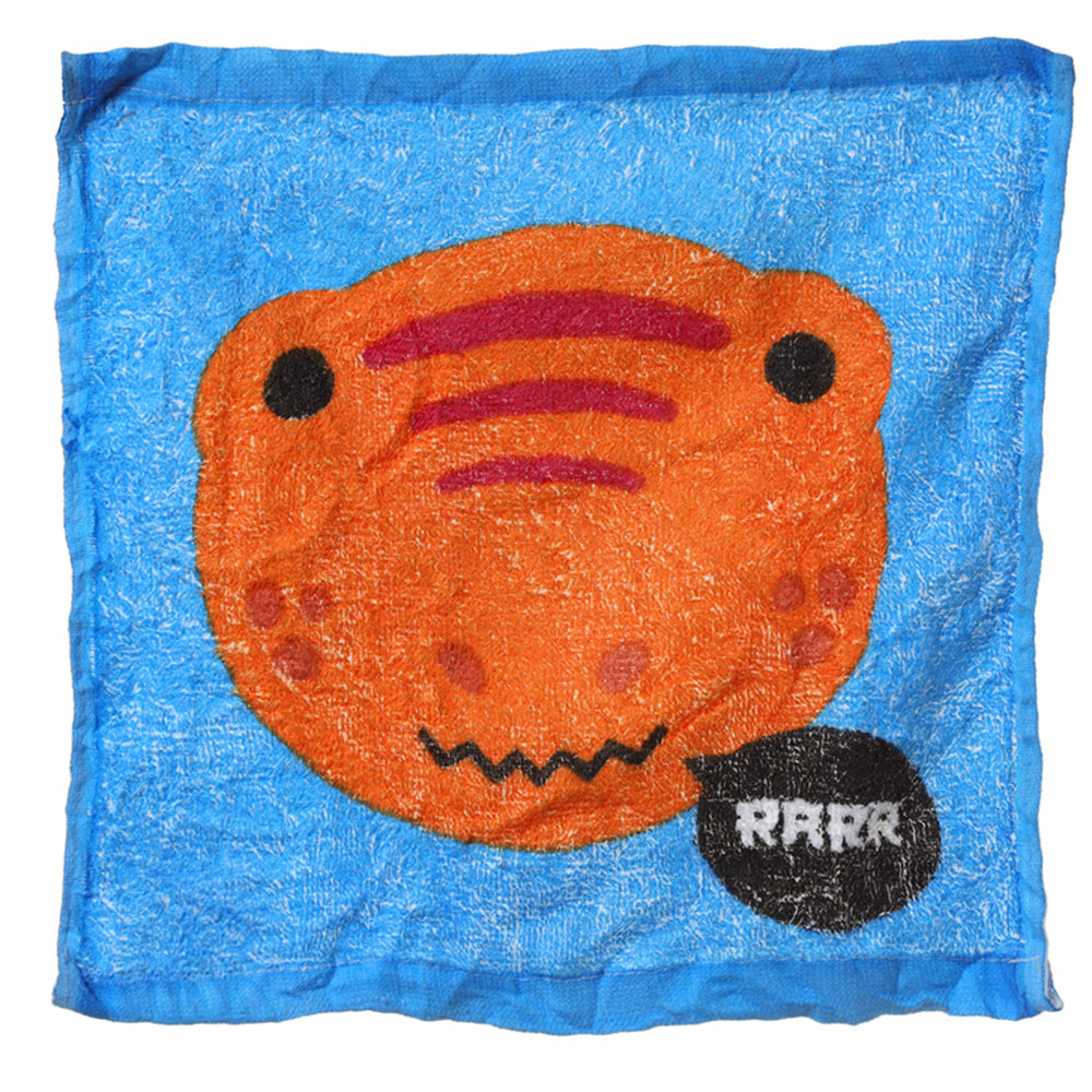 Fun Dinosaur | Compressed Flannel | Single | Little Gift | Cracker Filler