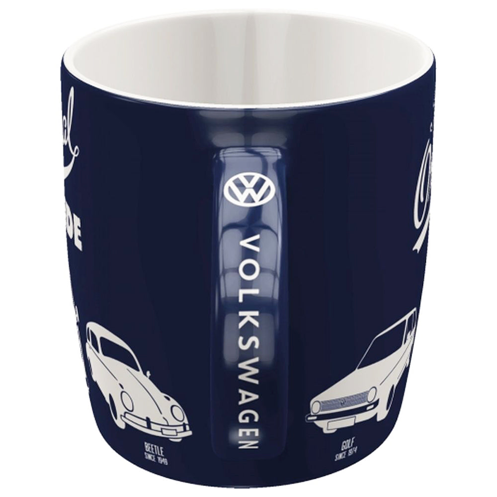 VW - The Original Ride | Chunky Ceramic Mug