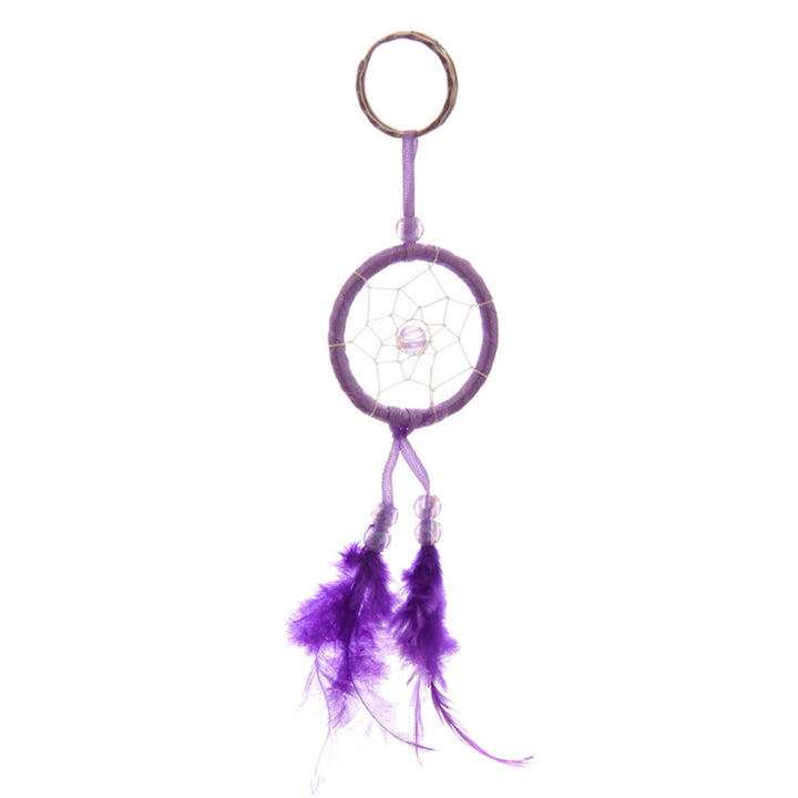 Pretty Little Dreamcatcher Keyring | Single | Little Gift | Cracker Filler