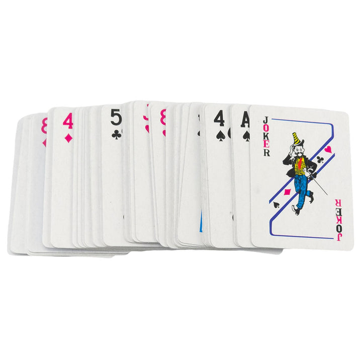 Christmas Design Little Playing Cards | 6x4cm | Little Gift | Cracker Filler