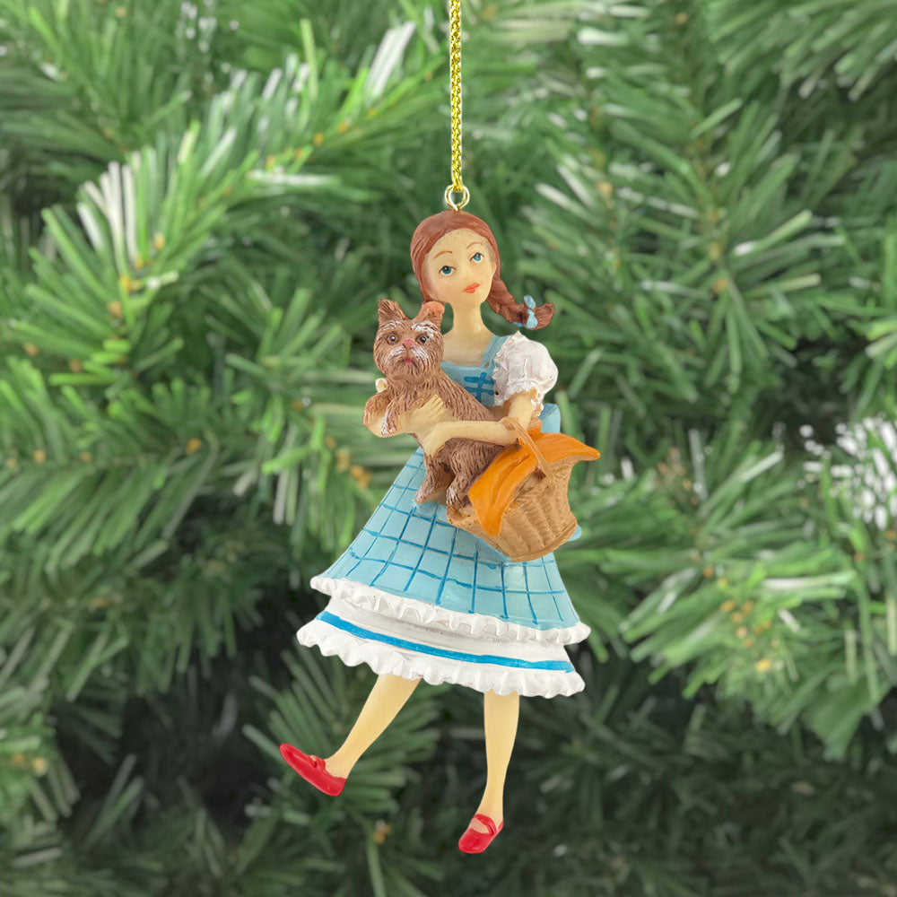 Dorothy | Wizard of Oz | Fairytale Christmas Ornament | Gisela Graham