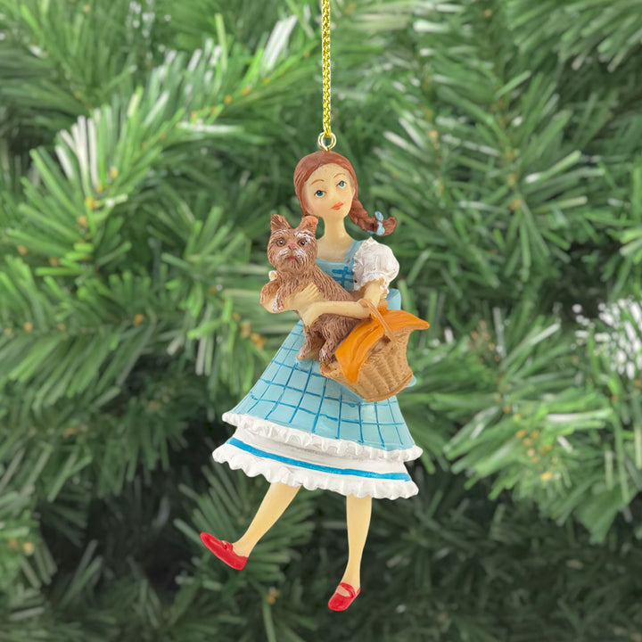 Dorothy | Wizard of Oz | Fairytale Christmas Ornament | Gisela Graham
