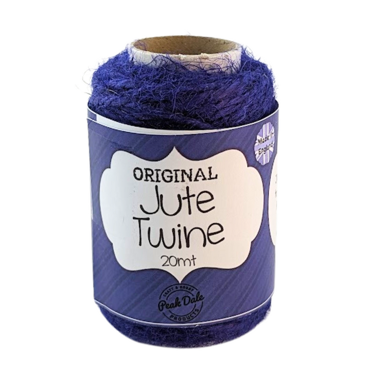 Jute Twine | 20m | Natural & Biodegradable