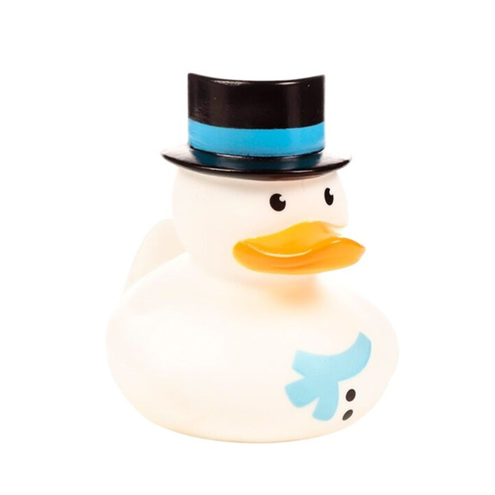 Christmas Duck | Bath Time Toy | Little Gift | Stocking Filler