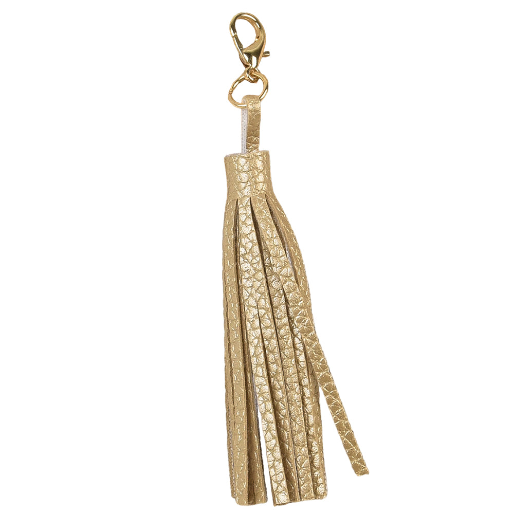 Tassel on Hook - Handbag Charm | Little Gift | Cracker Filler