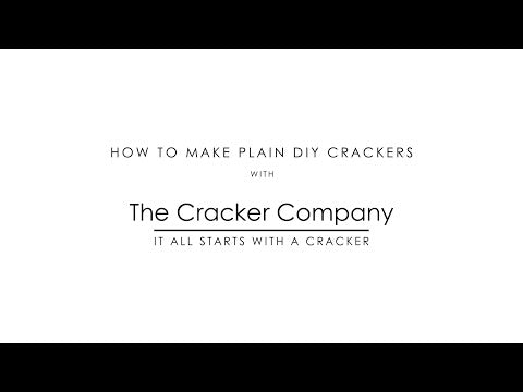 Earthy Tones | Craft Kit to Make 12 Crackers | Recyclable