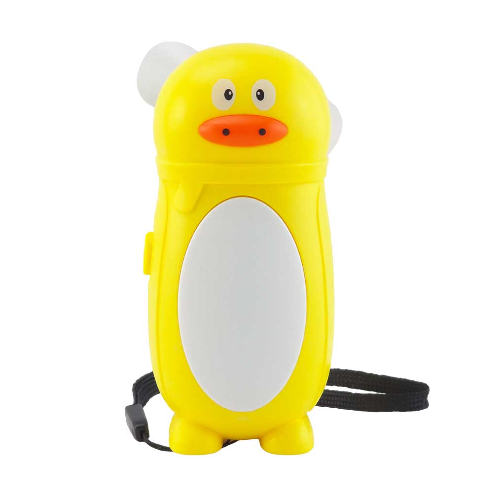 Fun Animal | Kids Battery Operated Fan on Lanyard | Little Gift | Cracker Filler