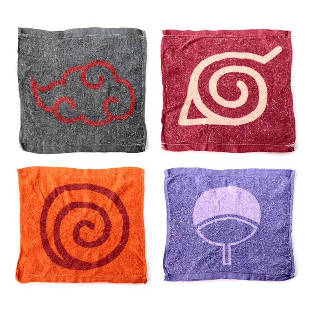 Naruto Manga | Compressed Flannel | Single | Little Gift | Cracker Filler