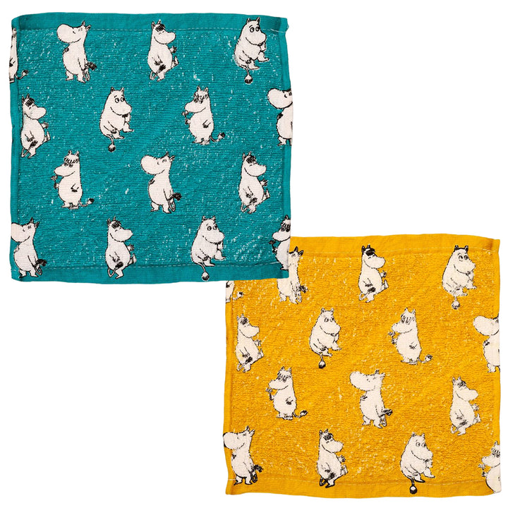 Moomin | Compressed Flannel | Single | Little Gift | Cracker Filler