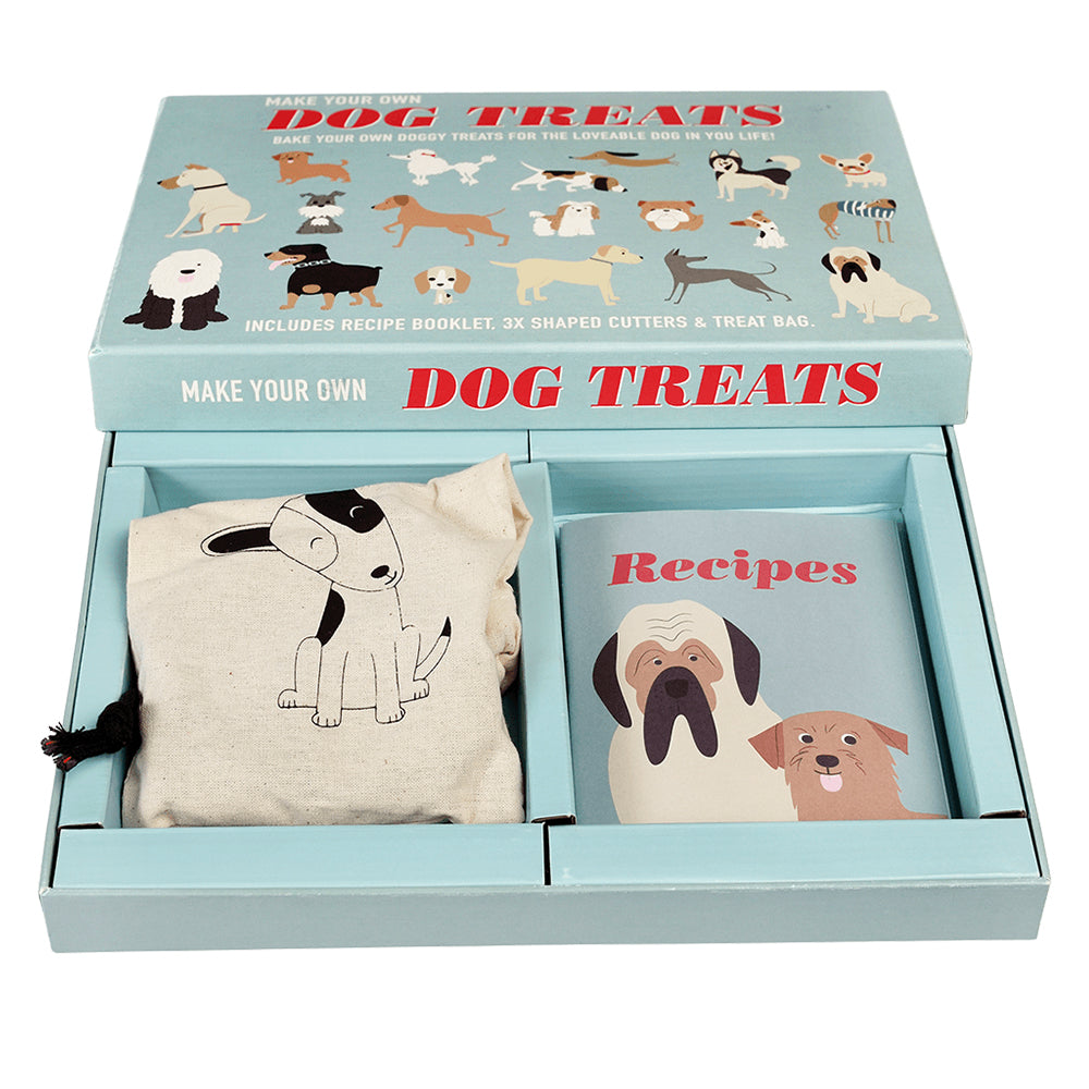 Make Your Own Dog Treats for Pet Lovers - Best In Show Range - Gift Item
